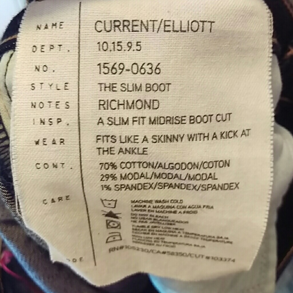 Current / Elliot - image 7